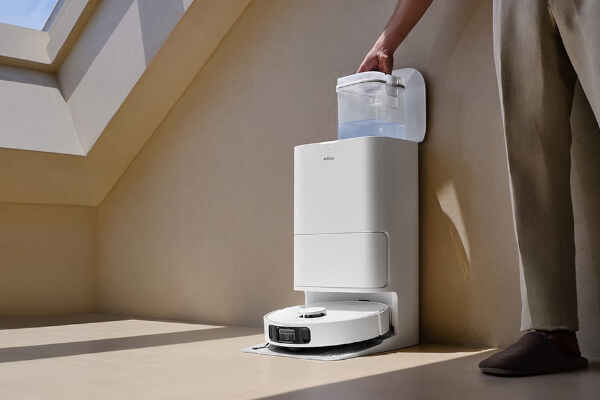 Robot sprzątający MOVA E40 Ultra 